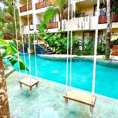 Tulum Pent House Suite With Plunge Pool